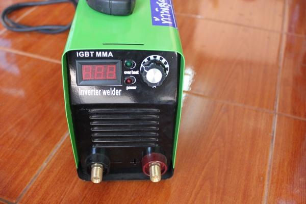ขายตู้เซื่อมMMA  -VD-weld