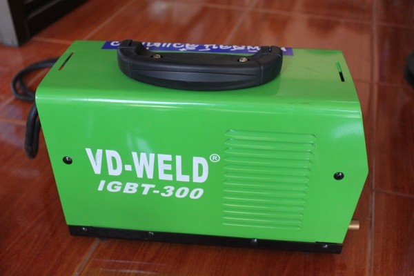 ขายตู้เซื่อมMMA  -VD-weld