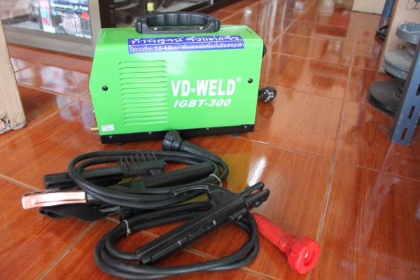 ขายตู้เซื่อมMMA  -VD-weld