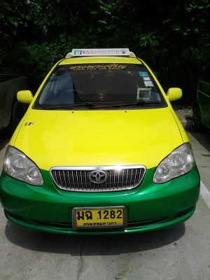 แท็กซี่หมดอายุ