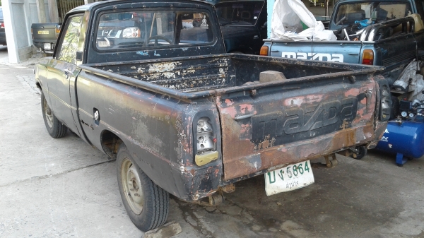 ขายมาสด้า