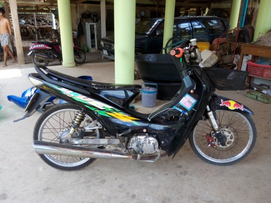 ขออณุญาติขายเวฟ100 ขออณุญาติขายเวฟ100