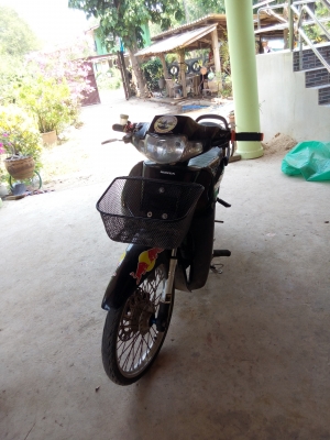 ขออณุญาติขายเวฟ100