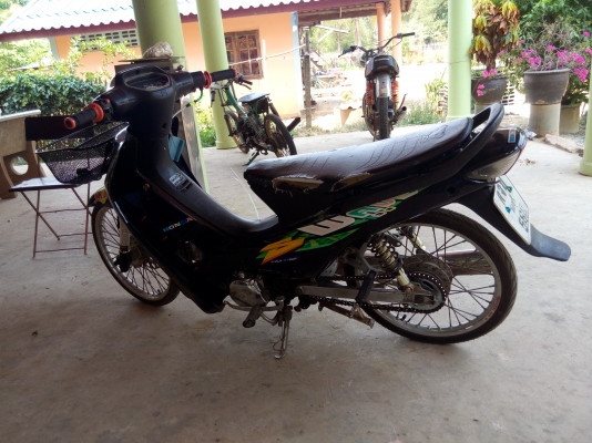 ขออณุญาติขายเวฟ100 ขออณุญาติขายเวฟ100