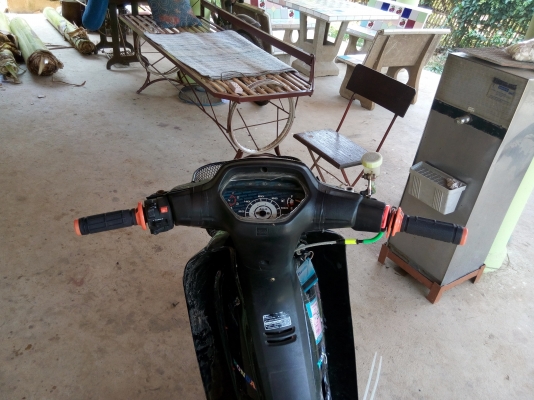 ขออณุญาติขายเวฟ100 ขออณุญาติขายเวฟ100