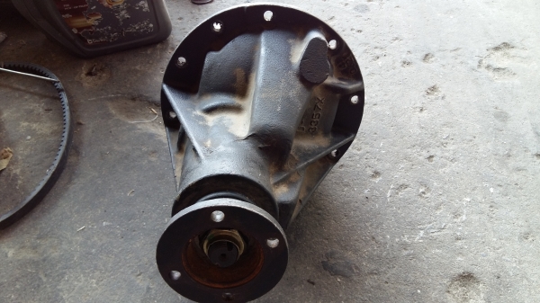 ขายด่วนครับ เฟื่องท้าย D MAX 9:41 ลิมมิเต็ด สวยๆพร้อมใช้งาน รอบจัดมาก