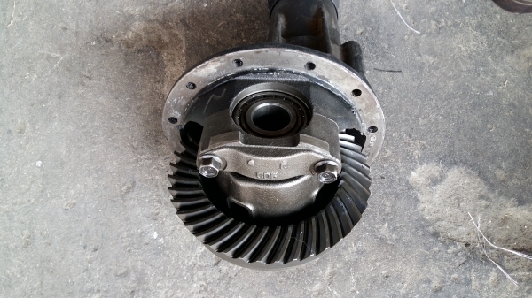 ขายด่วนครับ เฟื่องท้าย D MAX 9:41 ลิมมิเต็ด สวยๆพร้อมใช้งาน รอบจัดมาก