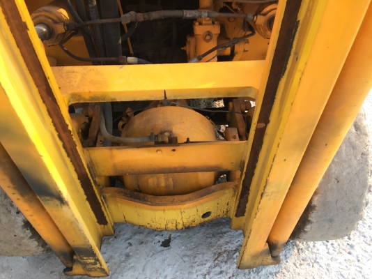 รถยกtcm3ตันเครื่องดีเซลisuzu