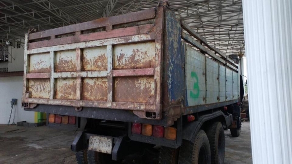 ขายด่วนISUZU ร๊อกเล็กห้างแท้ช่วงล่าง240