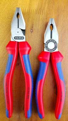 ขายคีมงานไฟฟ้าKNIPEX Made in Germany.ขนาด7นิ้ว ขายคีมงานไฟฟ้าKNIPEX Made in Germany.ขนาด7นิ้ว