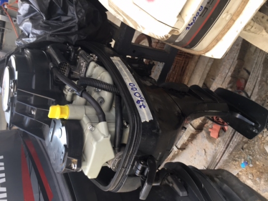 ขายเครื่องเรือขนาด 4/9.9/15/25/40/50/70/75/90/115/140/150/200เเรง