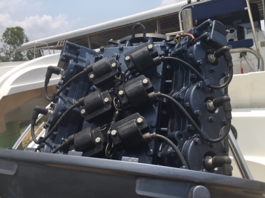 ขายเครื่องเรือขนาด 4/9.9/15/25/40/50/70/75/90/115/140/150/200เเรง