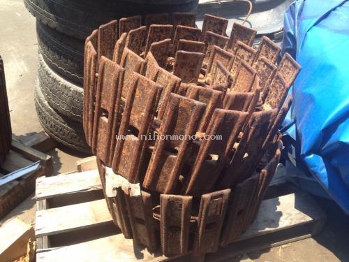 แทรคยาง แทรคเหล็ก โซ่ PC30 รหัสสินค้า : 80802539 ติดต่อ Tel.086-8150487 www.nihonmono.com แทรคยาง แทรคเหล็ก โซ่ PC30 รหัสสินค้า : 80802539 ติดต่อ Tel.086-8150487 www.nihonmono.com