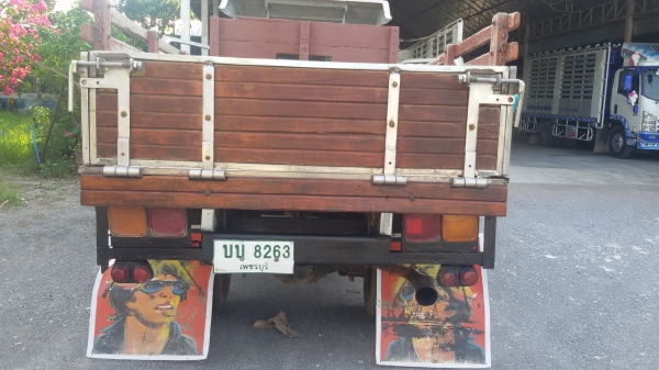 ขายรถNKRเครื่อง88สภาพพร้อมใช้งาน