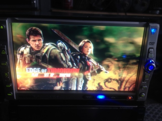 KENWOOD HDV 810 HDD DVD MP3 รุ่นใหญ่เก่าญี่ปุ่นสภาพสวยรุ่นใหม่เเล้ว