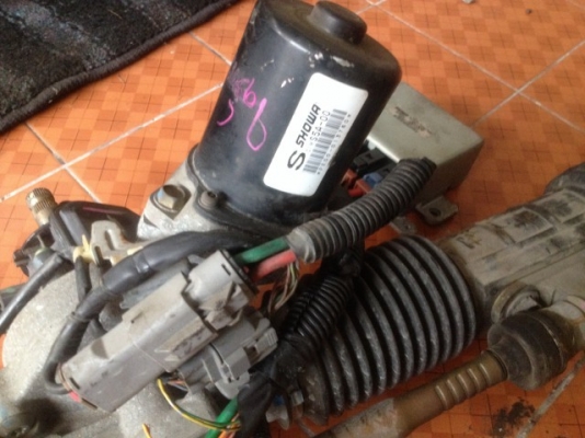 เเร็คไฟฟ้า CIVIC ไดเเมนชั่นเก่าญี่ปุ่นเเท้สภาพสวย