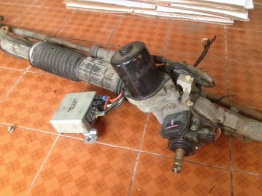 เเร็คไฟฟ้า CIVIC ไดเเมนชั่นเก่าญี่ปุ่นเเท้สภาพสวย