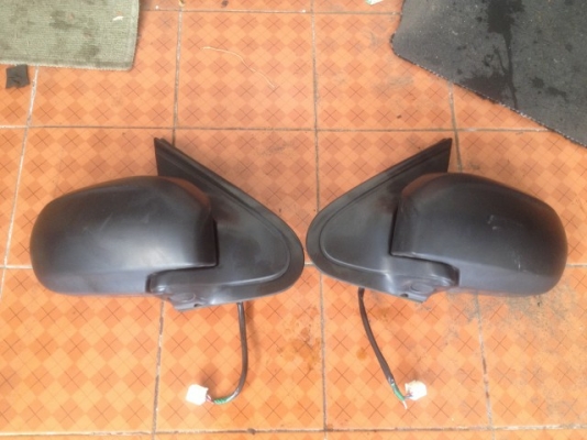 กระจกมองข้าง FORD ESCAPE พับไฟฟ้าเก่าญี่ปุ่นสภาพสวย