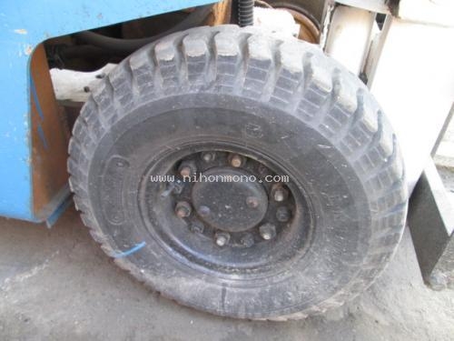 รถยก  KOMATSU   FG07-2 รหัสสินค้า : 13001447 ติดต่อ Tel.086-8150487  www.nihonmono.com