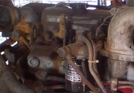 **490,000 บ.ต่อรอง/// 10ล้อเทเลอร์2เพลา ISUZU JCM-205 แรง ท้ายลาดมีหางพับไฮดรอลิก ขน-ย้าย รถเกี่ยวข้าว/แบคโฮPC120 เครื่อง/เกียร์/ช่วงล่างใหญ่ พาวเวอร์ ทริฟฟี่ ครบ พร้อมใช้งาน เล่มฯ ครบ ภาษี3ปี ตามสภาพ **ขาย เทเลอร์2เพลา 10ล้อ ISUZU JCM -250HP ท้ายลาด ขนแบ