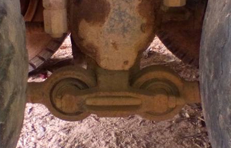 **490,000 บ.ต่อรอง/// 10ล้อเทเลอร์2เพลา ISUZU JCM-205 แรง ท้ายลาดมีหางพับไฮดรอลิก ขน-ย้าย รถเกี่ยวข้าว/แบคโฮPC120 เครื่อง/เกียร์/ช่วงล่างใหญ่ พาวเวอร์ ทริฟฟี่ ครบ พร้อมใช้งาน เล่มฯ ครบ ภาษี3ปี ตามสภาพ **ขาย เทเลอร์2เพลา 10ล้อ ISUZU JCM -250HP ท้ายลาด ขนแบ