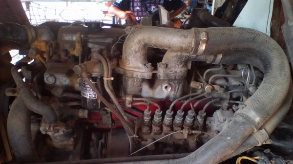 **490,000 บ.ต่อรอง/// 10ล้อเทเลอร์2เพลา ISUZU JCM-205 แรง ท้ายลาดมีหางพับไฮดรอลิก ขน-ย้าย รถเกี่ยวข้าว/แบคโฮPC120 เครื่อง/เกียร์/ช่วงล่างใหญ่ พาวเวอร์ ทริฟฟี่ ครบ พร้อมใช้งาน เล่มฯ ครบ ภาษี3ปี ตามสภาพ **ขาย เทเลอร์2เพลา 10ล้อ ISUZU JCM -250HP ท้ายลาด ขนแบ