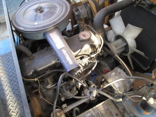 รถยก  MITSUBISHI   FGF10Tรหัสสินค้า : 13001007 ติดต่อ Tel.086-8150487  www.nihonmono.com