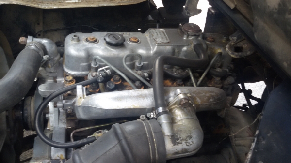 ขายรถNKR88เครื่องดี. สภาพพร้อมใช้งาน