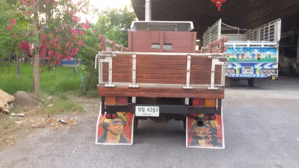 ขายรถNKR88เครื่องดี. สภาพพร้อมใช้งาน