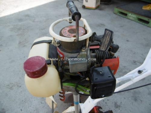 เครื่องกำจัดวัชพืชในร่องข้าว MINIKARUCHI   KW รหัสสินค้า : 80803344 ติดต่อ  Tel.086-8150487  www.nihonmono.com