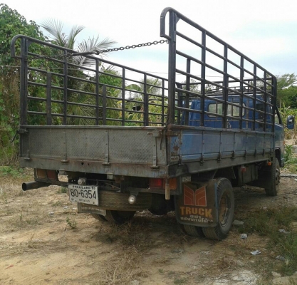 หกล้อ อีซูชุ NPR59L เครือง-4HF1-120 เกียร์สั้น พ.เวอร์ ช่วงล่างใหญ่ Fหน้า Fหลัง ยาว4.30ม สภาพดีพร้อมใช้งาน ทะเบียนพร้อมโอน หกล้อ อีซูชุ NPR59L เครือง-4HF1-120 เกียร์สั้น พ.เวอร์ ช่วงล่างใหญ่ Fหน้า Fหลัง ยาว4.30ม สภาพดีพร้อมใช้งาน ทะเบียนพร้อมโอน