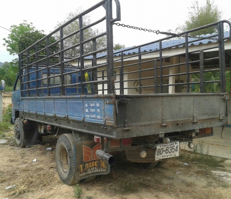 หกล้อ อีซูชุ NPR59L เครือง-4HF1-120 เกียร์สั้น พ.เวอร์ ช่วงล่างใหญ่ Fหน้า Fหลัง ยาว4.30ม สภาพดีพร้อมใช้งาน ทะเบียนพร้อมโอน หกล้อ อีซูชุ NPR59L เครือง-4HF1-120 เกียร์สั้น พ.เวอร์ ช่วงล่างใหญ่ Fหน้า Fหลัง ยาว4.30ม สภาพดีพร้อมใช้งาน ทะเบียนพร้อมโอน