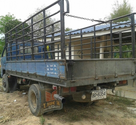 หกล้อ อีซูชุ NPR59L เครือง-4HF1-120 เกียร์สั้น พ.เวอร์ ช่วงล่างใหญ่ Fหน้า Fหลัง ยาว4.30ม สภาพดีพร้อมใช้งาน ทะเบียนพร้อมโอน หกล้อ อีซูชุ NPR59L เครือง-4HF1-120 เกียร์สั้น พ.เวอร์ ช่วงล่างใหญ่ Fหน้า Fหลัง ยาว4.30ม สภาพดีพร้อมใช้งาน ทะเบียนพร้อมโอน