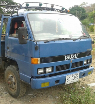 หกล้อ อีซูชุ NPR59L เครือง-4HF1-120 เกียร์สั้น พ.เวอร์ ช่วงล่างใหญ่ Fหน้า Fหลัง ยาว4.30ม สภาพดีพร้อมใช้งาน ทะเบียนพร้อมโอน หกล้อ อีซูชุ NPR59L เครือง-4HF1-120 เกียร์สั้น พ.เวอร์ ช่วงล่างใหญ่ Fหน้า Fหลัง ยาว4.30ม สภาพดีพร้อมใช้งาน ทะเบียนพร้อมโอน