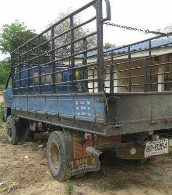 หกล้อ อีซูชุ NPR59L เครือง-4HF1-120 เกียร์สั้น พ.เวอร์ ช่วงล่างใหญ่ Fหน้า Fหลัง ยาว4.30ม สภาพดีพร้อมใช้งาน ทะเบียนพร้อมโอน หกล้อ อีซูชุ NPR59L เครือง-4HF1-120 เกียร์สั้น พ.เวอร์ ช่วงล่างใหญ่ Fหน้า Fหลัง ยาว4.30ม สภาพดีพร้อมใช้งาน ทะเบียนพร้อมโอน