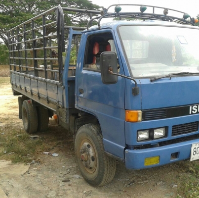 หกล้อ อีซูชุ NPR59L เครือง-4HF1-120 เกียร์สั้น พ.เวอร์ ช่วงล่างใหญ่ Fหน้า Fหลัง ยาว4.30ม สภาพดีพร้อมใช้งาน ทะเบียนพร้อมโอน หกล้อ อีซูชุ NPR59L เครือง-4HF1-120 เกียร์สั้น พ.เวอร์ ช่วงล่างใหญ่ Fหน้า Fหลัง ยาว4.30ม สภาพดีพร้อมใช้งาน ทะเบียนพร้อมโอน