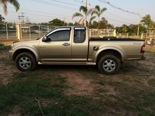 ขาย D MAX Hi Lander มือเดียวออกห้าง เดิมๆบางครับผม ขาย D MAX Hi Lander มือเดียวออกห้าง เดิมๆบางครับผม