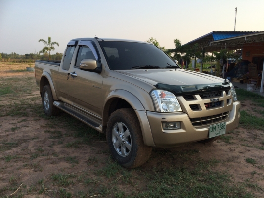ขาย D MAX Hi Lander มือเดียวออกห้าง เดิมๆบางครับผม