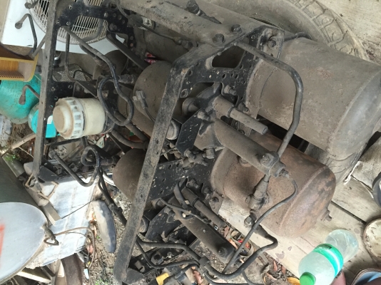 ขายหม้อลมจิฟฟี่ isuzu