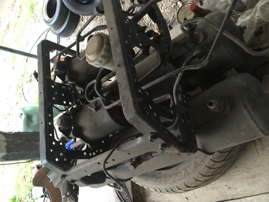 ขายหม้อลมจิฟฟี่ isuzu