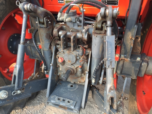 ดาวน์ 150,000 บาท KUBOTA MAX M8540