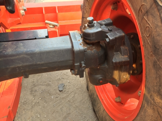 ดาวน์ 150,000 บาท KUBOTA MAX M8540