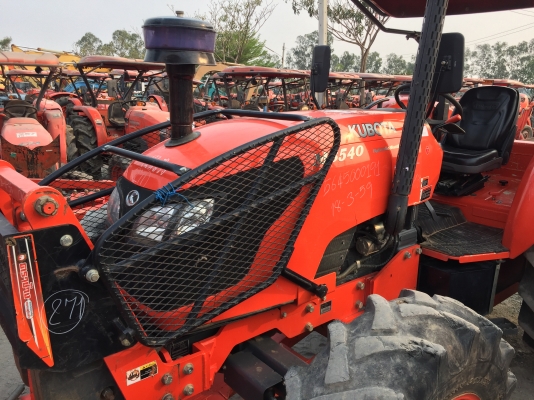 ดาวน์ 150,000 บาท KUBOTA MAX M8540