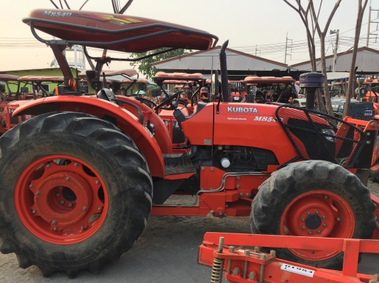 ดาวน์ 150,000 บาท KUBOTA MAX M8540