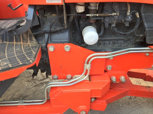 ดาวน์ 150,000 บาท KUBOTA MAX M8540