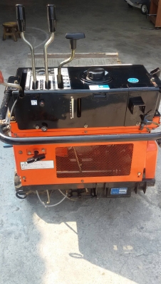 รถบรรทุกตีนตะขาบ KUBOTA  5.5PS