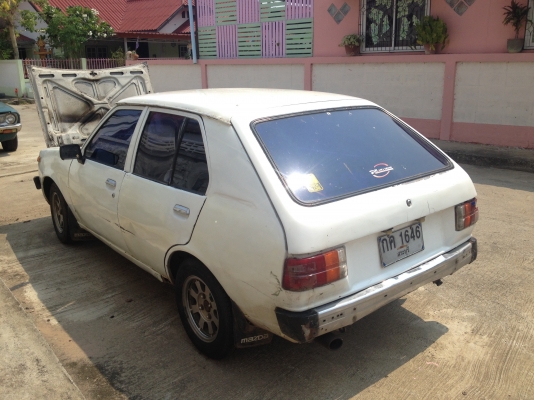 ขายมาสด้า323 เก๋งคลาสสิค ขายถุกๆ พร้อมส่งทั่วไทย