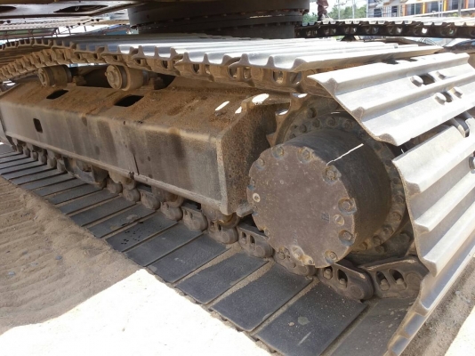 ขายรถแบคโฮ HITACHI EX200-3 ไม่มีเอกสาร ระบบไฟเต็ม แอร์พร้อม ราคา 850000