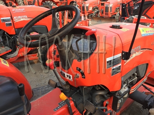 ดาวน์ 10,000 บาท KUBOTA MAX L3608SP ชั่วโมงน้อย แค่ 410 HR