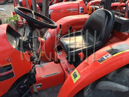 ดาวน์ 10,000 บาท KUBOTA MAX L3608SP ชั่วโมงน้อย แค่ 410 HR